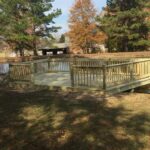 Custom Deck in Madison & Brandon MS - Kennedy Lawns