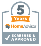 Home Advisor - 5 years screened and approved