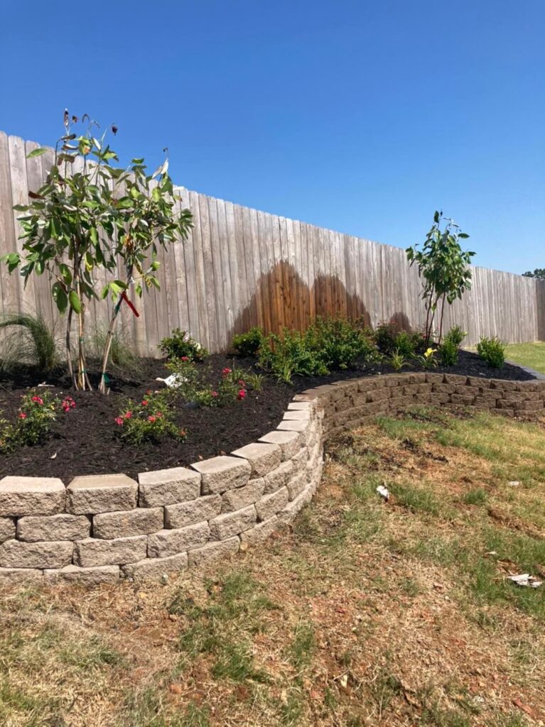 Lawn Care, Landscape Design & Sod Installation Bartlett TN Arlington TN & Memphis TN